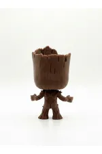 Groot Mini Figür / Saksı - 10x6x4 cm