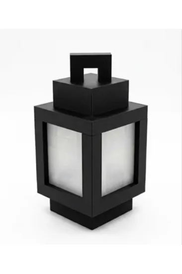 Modern Mini LED Fener / Dekoratif Gece Lambası