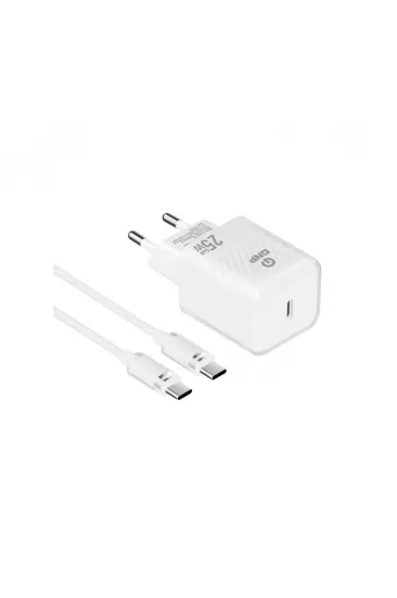 GNP Transparent 25W GaN Şarj Cihazı ile Hızlı ve Güvenli Dolum GNP Transparent 25W GaN Şarj Cihazı ile Hızlı ve Güvenli Dolum