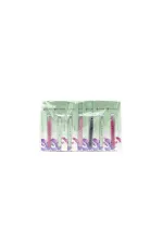 12 ADET LOVE CIMBIZ RENKLİ (5637)