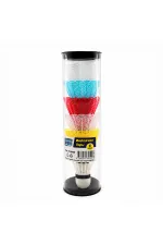 6PCS RENKLİ BADMİNTON TOPU (5637) 6PCS RENKLİ BADMİNTON TOPU (5637)