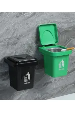 Çöp Kovası Tasarımlı Küllük (5637) Çöp Kovası Tasarımlı Küllük (5637)