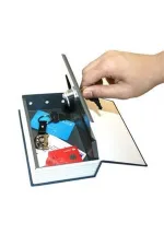 Kitap Görünümlü Gizli Kasa (5637) Kitap Görünümlü Gizli Kasa (5637)