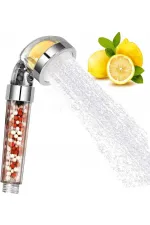 Arıtmalı Su Tasarruflu Akıllı Duş Başlığı (5637)