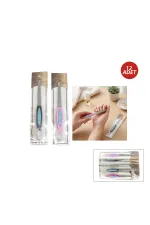 12 ADET TEKLİ TIRNAK TÖRPÜ (5637) 12 ADET TEKLİ TIRNAK TÖRPÜ (5637)