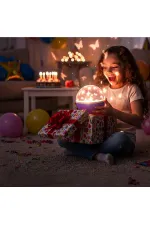 STAR MASTER PİLLİ DÖNERLİ GECE LAMBASI (5637) STAR MASTER PİLLİ DÖNERLİ GECE LAMBASI (5637)
