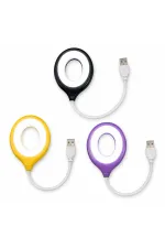 MASA LAMBASI RENKLİ USB GİRŞİLİ (5637) MASA LAMBASI RENKLİ USB GİRŞİLİ (5637)