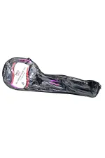 2PCS BADMİNTON RAKET SETİ ÇANTALI (5637) 2PCS BADMİNTON RAKET SETİ ÇANTALI (5637)
