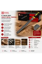 8 inç BALIK SIRTI AĞAÇ TÖRPÜSÜ EĞE (5637) 8 inç BALIK SIRTI AĞAÇ TÖRPÜSÜ EĞE (5637)