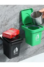 Çöp Kovası Tasarımlı Küllük (5637) Çöp Kovası Tasarımlı Küllük (5637)