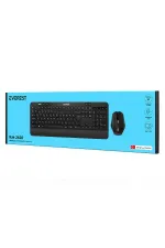 KABLOSUZ KLAVYE - MOUSE SETİ SİYAH USB - SESSİZ - SWİTCH Q KLAVYE KM-2620 (5637) KABLOSUZ KLAVYE - MOUSE SETİ SİYAH USB - SESSİZ - SWİTCH Q KLAVYE KM-2620 (5637)