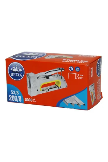VENDA 200/8M MOBİLYA ÇAKMA ZIMBA TELİ 5000 PARÇA (5637) VENDA 200/8M MOBİLYA ÇAKMA ZIMBA TELİ 5000 PARÇA (5637)
