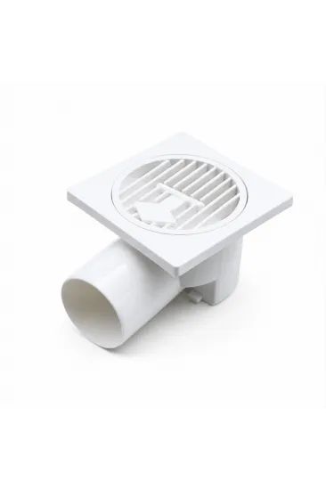 PLASTİK YER SÜZGEÇ - SİFON GİDER KAPAK YANDAN 10X10X50 (5637) PLASTİK YER SÜZGEÇ - SİFON GİDER KAPAK YANDAN 10X10X50 (5637)