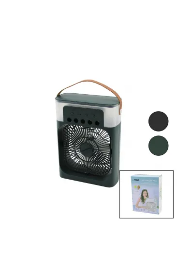 HAVA NEMLENDİRME - FAN - GECE LAMBASI MASA ÜSTÜ ULTRASONİK VANTİLATÖR 360 DERECE USB ŞARJ 3KDM HIZ (5637) HAVA NEMLENDİRME - FAN - GECE LAMBASI MASA ÜSTÜ ULTRASONİK VANTİLATÖR 360 DERECE USB ŞARJ 3KDM HIZ (5637)