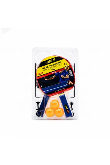 MASA TENİSİ FİLELİ PİNPON RAKET SETİ 2PCS RAKET - 3PCS TOP - 1PCS FİLE - AYAK (5637) MASA TENİSİ FİLELİ PİNPON RAKET SETİ 2PCS RAKET - 3PCS TOP - 1PCS FİLE - AYAK (5637)