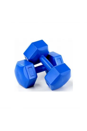 4KG PLASTİK KÖŞELİ DAMBIL 2 PARÇA (5637)