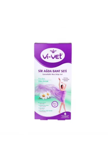 41 PARÇA  AZULEN SİR AĞDA BANT SET (5637)