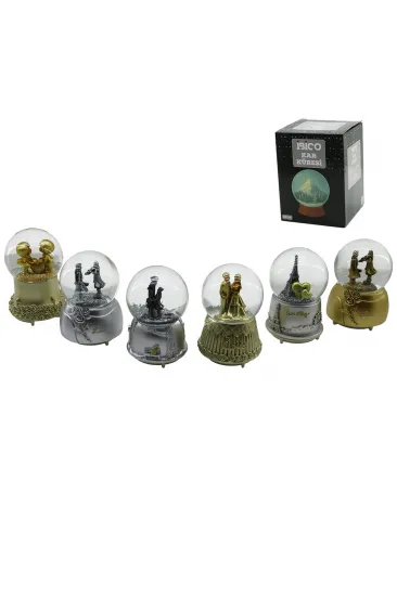 BÜYÜK BOY - 10CM PİLLİ - IŞIKLI MÜZİKLİ KAR KÜRESİ CAM ESKİTME İNSAN FİGÜRLÜ - DESEN MİX RENKLİ HERHANGİ BİR TANESİ GÖNDERİLİR (5637) BÜYÜK BOY - 10CM PİLLİ - IŞIKLI MÜZİKLİ KAR KÜRESİ CAM ESKİTME İNSAN FİGÜRLÜ - DESEN MİX RENKLİ HERHANGİ BİR TANESİ GÖNDERİLİR (5637)