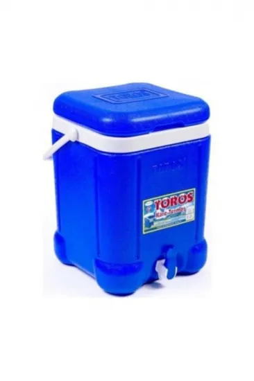 TERMOS  20LT KARE PLASTİK (5637)