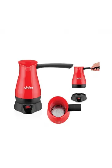 ELEKTRİKLİ CEZVE PLS. TÜRK KAHVE MAKİNE ÇELİK GİZLİ REZİSTANS 700W 5 FİNCAN - 400ML SCM-2948 (5637) ELEKTRİKLİ CEZVE PLS. TÜRK KAHVE MAKİNE ÇELİK GİZLİ REZİSTANS 700W 5 FİNCAN - 400ML SCM-2948 (5637)