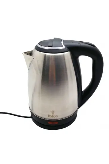 ÇELİK KETTLE SU ISITICISI 1.8LT - 1500W (5637)