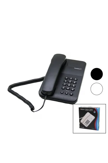 KABLOLU MASA TELEFON KT-1020 (5637)