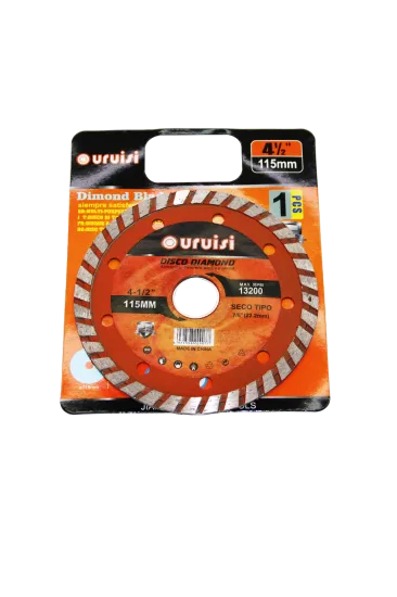 1/2 inç 115MM MERMER KESİCİ DİSK TY-156 (5637) 1/2 inç 115MM MERMER KESİCİ DİSK TY-156 (5637)