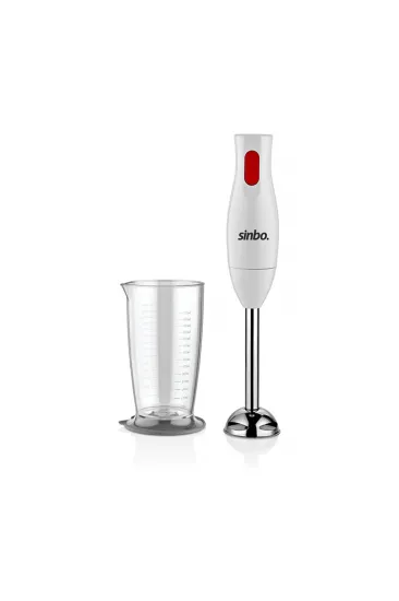 ÇELİK UÇLU ÇUBUK BLENDER 350W SHB-3102 (5637) ÇELİK UÇLU ÇUBUK BLENDER 350W SHB-3102 (5637)