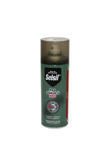 SELSİL PRO ÇOK AMAÇLI SPREY 400ML (5637) SELSİL PRO ÇOK AMAÇLI SPREY 400ML (5637)