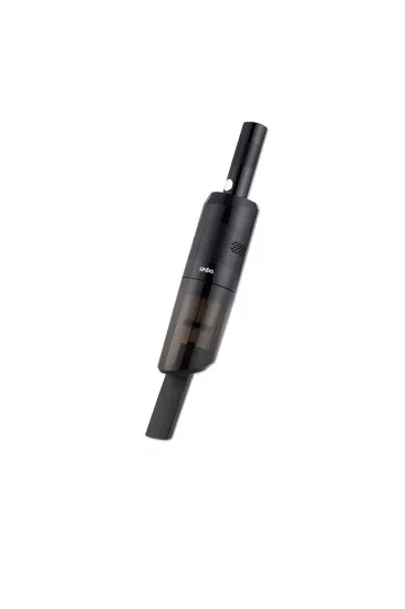 OTO ARAÇ EL TİPİ SÜPÜRGE ÇAKMAKLIK ŞARJLI MİNİ - TAŞINABİLİR HEPA FİLTRE - 2 BAŞLIK - 3600mAH BATARYA SVC-8617 (5637)