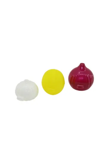 3LÜ SAKLAMA KUTUSU LİMON - SOĞAN - SARIMSAK RENKLİ PLASTİK FİLELİ AMBALAJ (5637) 3LÜ SAKLAMA KUTUSU LİMON - SOĞAN - SARIMSAK RENKLİ PLASTİK FİLELİ AMBALAJ (5637)