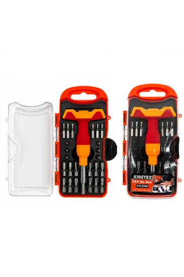 25PCS SAATÇİ - TELEFONCU BİTS TORNAVİDA UÇ BİTS SETİ KTX-3450 (5637) 25PCS SAATÇİ - TELEFONCU BİTS TORNAVİDA UÇ BİTS SETİ KTX-3450 (5637)