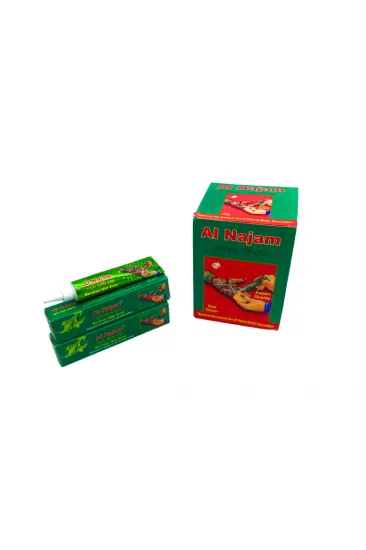 12 ADET AL NAJAM KIRMIZI TÜP KINA 30GR (5637) 12 ADET AL NAJAM KIRMIZI TÜP KINA 30GR (5637)