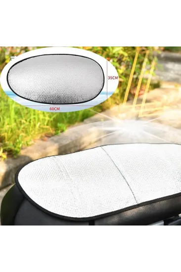 Su Geçirmez Motosiklet Sele Güneşliği (5637)