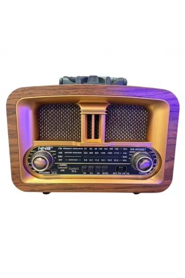 Taşınabilir Klasik AM/FM/SW Retro Ev Radyo USB ile Şarj Olabilen Retro Radyo (5637) Taşınabilir Klasik AM/FM/SW Retro Ev Radyo USB ile Şarj Olabilen Retro Radyo (5637)