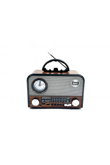 Nns NS-6697BT Taşınabilir Bluetooth Nostaljik Radyo (5637) Nns NS-6697BT Taşınabilir Bluetooth Nostaljik Radyo (5637)