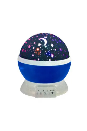 STAR MASTER PİLLİ DÖNERLİ GECE LAMBASI (5637) STAR MASTER PİLLİ DÖNERLİ GECE LAMBASI (5637)