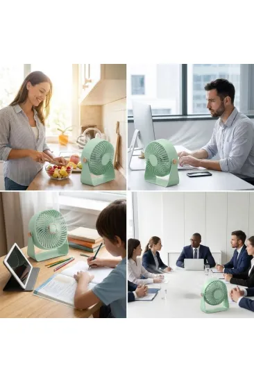 3 Kademeli Masaüstü Fan – Duvara Asılıp Sabitlenebilen Standlı Kaydırmaz Pedli Mini Fan ZB112 (5637) 3 Kademeli Masaüstü Fan – Duvara Asılıp Sabitlenebilen Standlı Kaydırmaz Pedli Mini Fan ZB112 (5637)