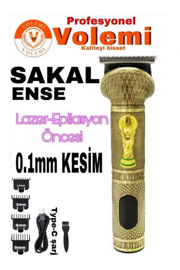 Profesyonel Tıraş Makinesi V-0091 (5637) Profesyonel Tıraş Makinesi V-0091 (5637)