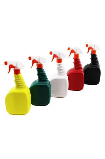 1LT RENKLİ - PLASTİK BOŞ SPREY PÜSKÜRTÜCÜ ŞİŞE (5637) 1LT RENKLİ - PLASTİK BOŞ SPREY PÜSKÜRTÜCÜ ŞİŞE (5637)