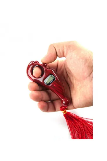 Dijital Tespih Boncuklu Yeni Nesil Zikirmatik Tespihmatik (5637)