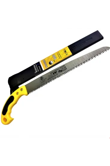 Ağaç Dal Budama Testeresi 300 mm - Kılıflı (5637) Ağaç Dal Budama Testeresi 300 mm - Kılıflı (5637)