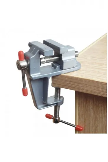 Mini Masa Tezgah Hobi Mengenesi Sabitleme Sıkıştırma Aparat 30mm (5637) Mini Masa Tezgah Hobi Mengenesi Sabitleme Sıkıştırma Aparat 30mm (5637)