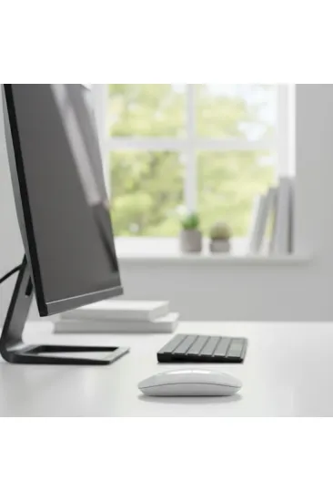 Beyaz Renkli Ergonomik Sessiz Kablosuz Mouse – USB Alıcılı, Ofis ve Oyun İçin Konforlu Bilgisayar Faresi MS6310 (5637) Beyaz Renkli Ergonomik Sessiz Kablosuz Mouse – USB Alıcılı, Ofis ve Oyun İçin Konforlu Bilgisayar Faresi MS6310 (5637)