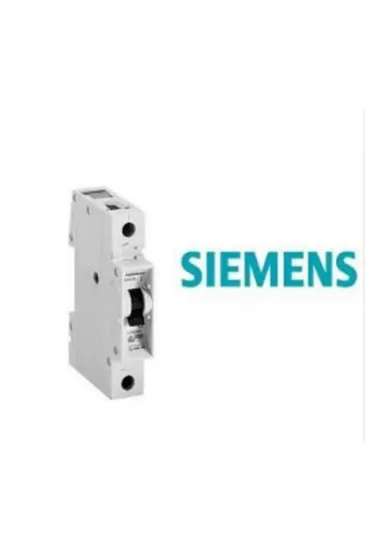 SIEMENS B16 SİGORTA (5637) SIEMENS B16 SİGORTA (5637)