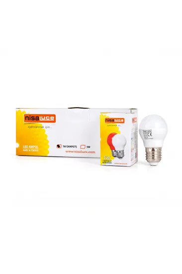 10 ADET 1W E27 BEYAZ YUVARLAK GECE LAMBASI LED AMPUL (5637) 10 ADET 1W E27 BEYAZ YUVARLAK GECE LAMBASI LED AMPUL (5637)