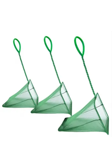 Akvaryum Balık Yakalama Kepçesi 4 inç 10 cm (5637) Akvaryum Balık Yakalama Kepçesi 4 inç 10 cm (5637)