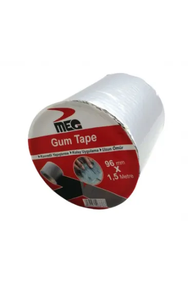 GUM TAPE 96MMX1.5MT SU SIZDIRMAZ SAKIZ TAMİR BANTI (5637) GUM TAPE 96MMX1.5MT SU SIZDIRMAZ SAKIZ TAMİR BANTI (5637)