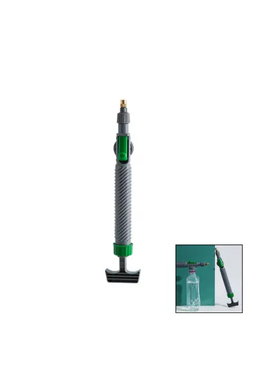 PLASTİK ŞİŞELERE UYUMLU YÜKSEK BASINÇ MANUEL - AYARLI İLAÇ POMPASI (5637) PLASTİK ŞİŞELERE UYUMLU YÜKSEK BASINÇ MANUEL - AYARLI İLAÇ POMPASI (5637)