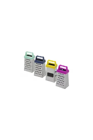 MİNİ  METAL SARIMSAK RENDE MIKNATISLI (5637)